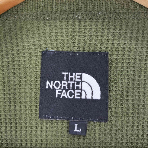 ザノースフェイス THE NORTH FACE ショートスリーブ サーマルTシャツ メンズ JPN:L