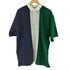 ノースフェイスパープルレーベル THE NORTH FACE PURPLE LABEL H/S BIG RUGBY SHIRT ビッグラグビーシャツ メンズ JPN:XL