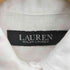 ローレンラルフローレン LAUREN RALPH LAUREN ポニー無し リネン100% 半袖シャツ レディース XXS