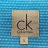 シーケーカルバンクライン ck Calvin Klein ドット柄 半袖 ポロシャツ メンズ 3L