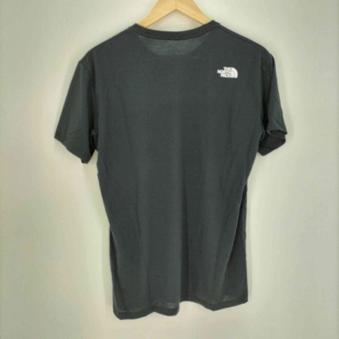 ザノースフェイス THE NORTH FACE ロゴクルーネックTシャツ メンズ JPN:L