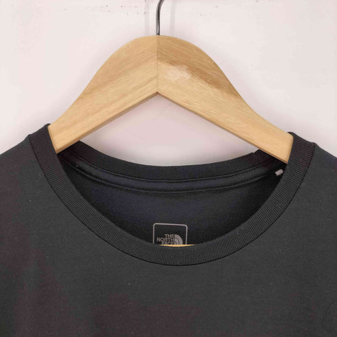 ザノースフェイス THE NORTH FACE ロゴクルーネックTシャツ メンズ JPN:L