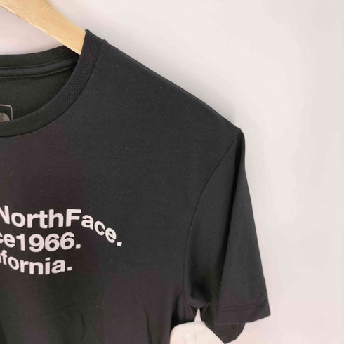 ザノースフェイス THE NORTH FACE ロゴクルーネックTシャツ メンズ JPN:L