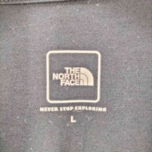 ザノースフェイス THE NORTH FACE ロゴクルーネックTシャツ メンズ JPN:L