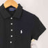 ポロラルフローレン POLO RALPH LAUREN SLIM FIT ポニー刺繍 ストレッチ ポロシャツ レディース import:S