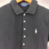 ポロラルフローレン POLO RALPH LAUREN SLIM FIT ポニー刺繍 ストレッチ ポロシャツ レディース import:S