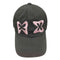 muwm Lucky Rookie Ball Cap レディース