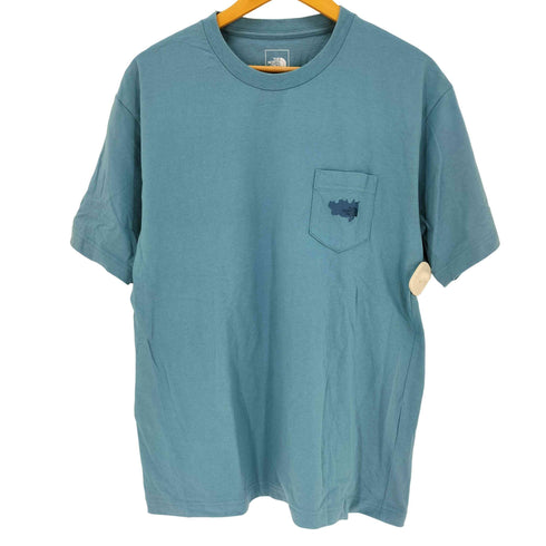 ザノースフェイス THE NORTH FACE S/S Prospector One Grain Tee ショート スリーブ プロスペクター ワン グレイン Tシャツ メンズ JPN:XL