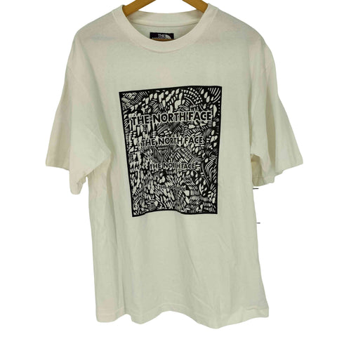 ノースフェイスパープルレーベル THE NORTH FACE PURPLE LABEL 5.5oz H/S Graphic Tee Vertical メンズ JPN:XL