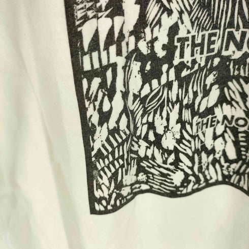 ノースフェイスパープルレーベル THE NORTH FACE PURPLE LABEL 5.5oz H/S Graphic Tee Vertical メンズ JPN:XL