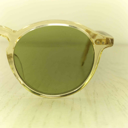 O.J GLOBE SPECS OPTICAL Co. DAVID サングラス メンズ