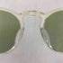 O.J GLOBE SPECS OPTICAL Co. DAVID サングラス メンズ