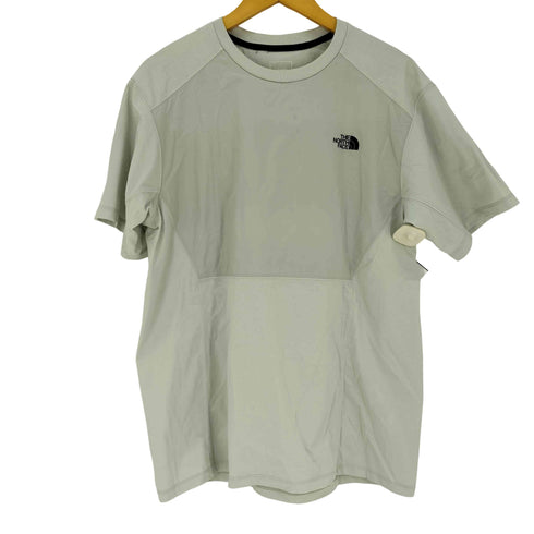 ザノースフェイス THE NORTH FACE ショートスリーブ クライム ハイブリッド クルーネックTシャツ メンズ JPN:XL