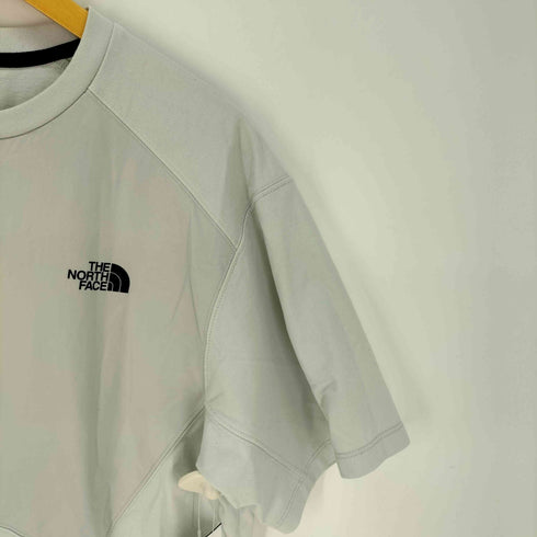 ザノースフェイス THE NORTH FACE ショートスリーブ クライム ハイブリッド クルーネックTシャツ メンズ JPN:XL