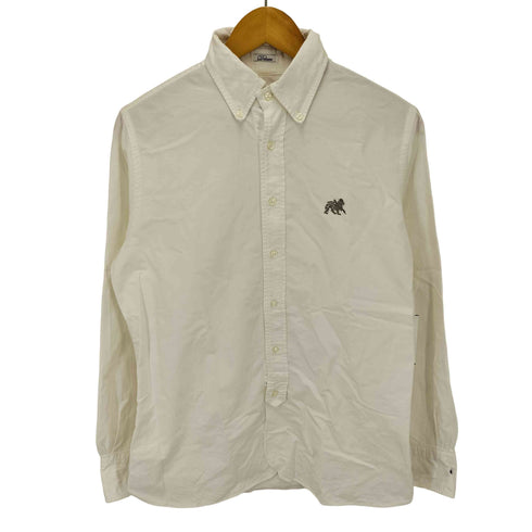 ステューシー Stussy DELUXE オックスフォード ボタンダウン シャツ メンズ import:M