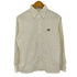 ステューシー Stussy DELUXE オックスフォード ボタンダウン シャツ メンズ import:M