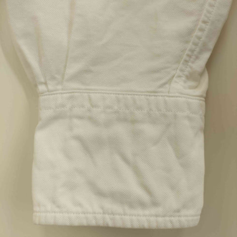 ステューシー Stussy DELUXE オックスフォード ボタンダウン シャツ メンズ import:M