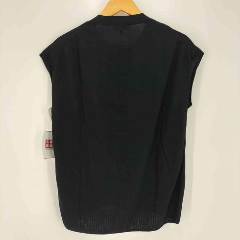セオリー theory ICY COTTON COCOON PO ノースリーブカットソー レディース JPN:S