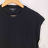 セオリー theory ICY COTTON COCOON PO ノースリーブカットソー レディース JPN:S