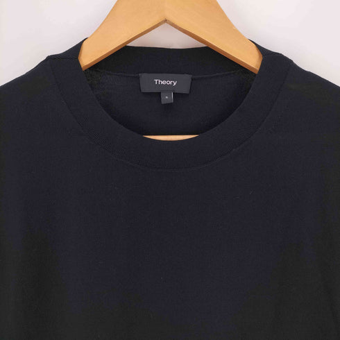 セオリー theory ICY COTTON COCOON PO ノースリーブカットソー レディース JPN:S