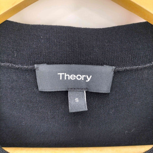 セオリー theory ICY COTTON COCOON PO ノースリーブカットソー レディース JPN:S