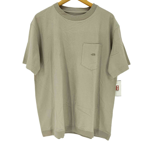 ノースフェイスパープルレーベル THE NORTH FACE PURPLE LABEL High Bulky H/S Pocket Tee ハイバルキーハーフスリーブポケットティー メンズ JPN:XL
