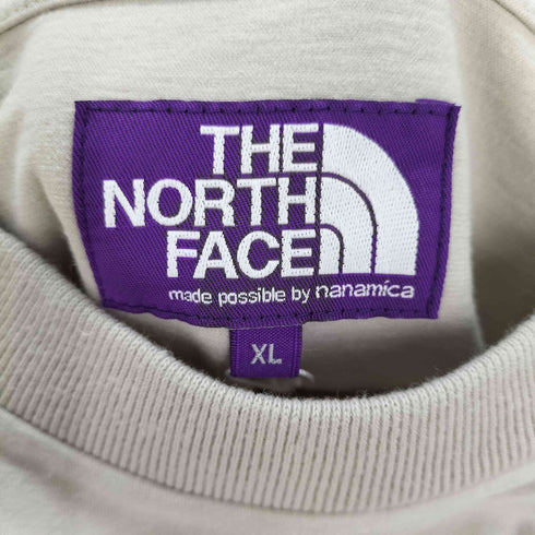 ノースフェイスパープルレーベル THE NORTH FACE PURPLE LABEL High Bulky H/S Pocket Tee ハイバルキーハーフスリーブポケットティー メンズ JPN:XL