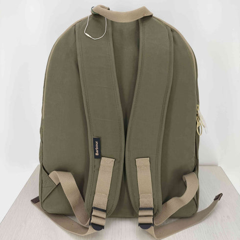 バブアー Barbour Transport Zip Closure Backpack Bag トランスポート バックパック メンズ ONE SIZE