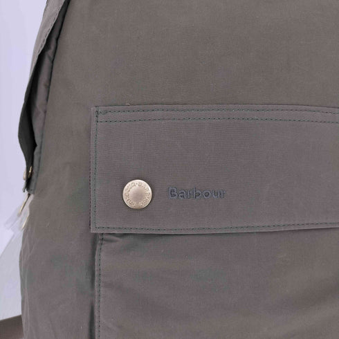 バブアー Barbour Transport Zip Closure Backpack Bag トランスポート バックパック メンズ ONE SIZE