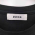 ズッカ ZUCCa 三つ編みシャーリング 半袖ワンピース レディース JPN:M