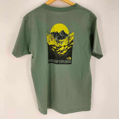 ザノースフェイス THE NORTH FACE S/S Sunrise Tee ショートスリーブサンライズティー メンズ JPN:XL