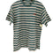 ザノースフェイス THE NORTH FACE S/S MULTI BORDER TEE ショート スリーブ マルチ ボーダー Tシャツ メンズ JPN:XL