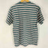 ザノースフェイス THE NORTH FACE S/S MULTI BORDER TEE ショート スリーブ マルチ ボーダー Tシャツ メンズ JPN:XL
