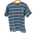 ザノースフェイス THE NORTH FACE S/S MULTI BORDER TEE ショート スリーブ マルチ ボーダー Tシャツ メンズ JPN:XL