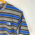 ザノースフェイス THE NORTH FACE S/S MULTI BORDER TEE ショート スリーブ マルチ ボーダー Tシャツ メンズ JPN:XL