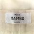 MAMBO CLASKA ワッペン スウェットパンツ レディース FREE