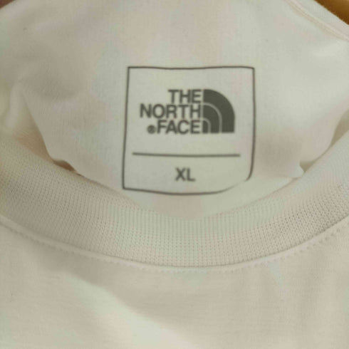 ザノースフェイス THE NORTH FACE ショートスリーブエアリーポケットティー メンズ JPN:XL