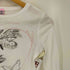 26SS MIMI WADE (ミミ ウェイド) BUTTERFLY SCRIBBLE L/S T-SHIRT レディース import:XS