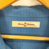 トミーバハマ Tommy Bahama シルク100 オープンカラー 開襟 シャツ メンズ import:XL