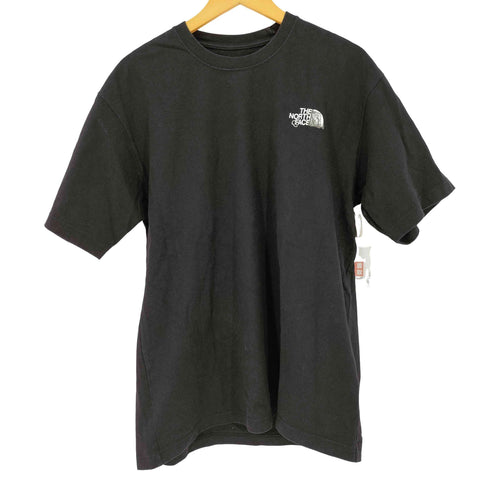 ザノースフェイス THE NORTH FACE S/S Embroid Logo Tee S/S エンブロイドロゴ Tシャツ メンズ JPN:XL