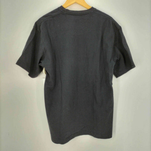 ザノースフェイス THE NORTH FACE S/S Embroid Logo Tee S/S エンブロイドロゴ Tシャツ メンズ JPN:XL