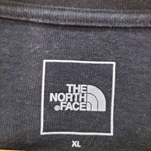 ザノースフェイス THE NORTH FACE S/S Embroid Logo Tee S/S エンブロイドロゴ Tシャツ メンズ JPN:XL