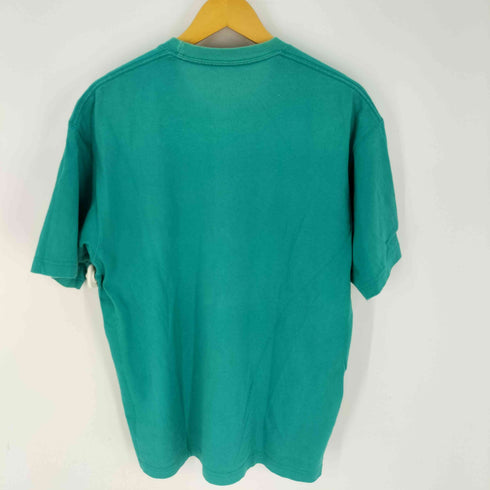 ザノースフェイス THE NORTH FACE S/S Embroid Logo Tee S/S エンブロイドロゴ Tシャツ メンズ JPN:XL