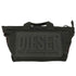 ディーゼル DIESEL 2way ラバーパッチロゴ ミニショルダーバッグ サッチェルバック レディース