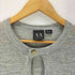 アルマーニエクスチェンジ ARMANI EXCHANGE 00S スキッパー ヘンリーネック セーター リネン コットン ニット レディース import:S