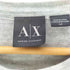 アルマーニエクスチェンジ ARMANI EXCHANGE 00S スキッパー ヘンリーネック セーター リネン コットン ニット レディース import:S