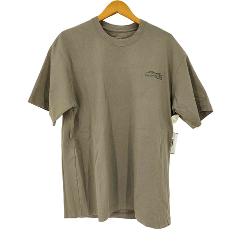 ザノースフェイス THE NORTH FACE ショートスリーブワンポイントグラフィックティー メンズ JPN:XL