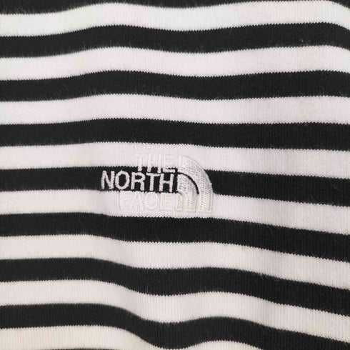 ザノースフェイス THE NORTH FACE ショート スリーブ マルチ ボーダー ティー メンズ JPN:XL