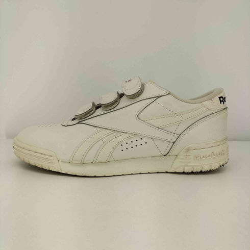 リーボック Reebok EXOFIT 600 VINTAGE エックスオーフィット 600ヴ ィンテージ ベルクロ スニーカー レディース JPN:24
