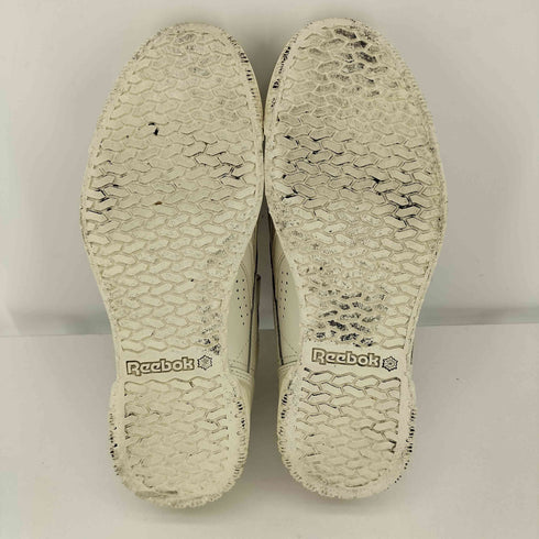 リーボック Reebok EXOFIT 600 VINTAGE エックスオーフィット 600ヴ ィンテージ ベルクロ スニーカー レディース JPN:24